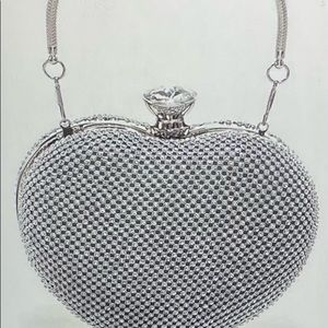 Heart ❤️ Shaped Handbag
